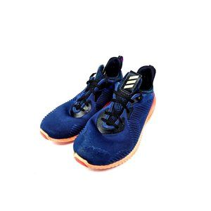 Adidas Ultra Boost Bounce Blue Running Sneakers Mens 9 Good